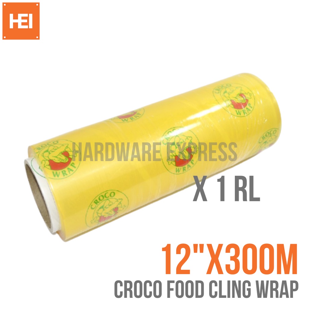 Cling wrap