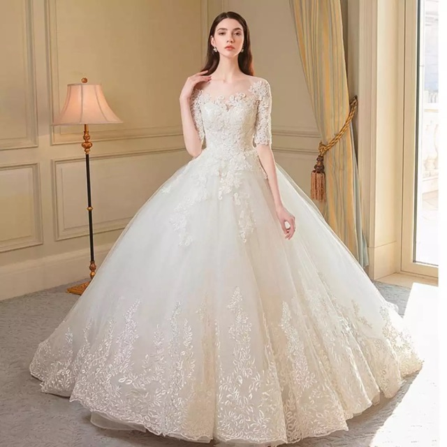 wedding gown design