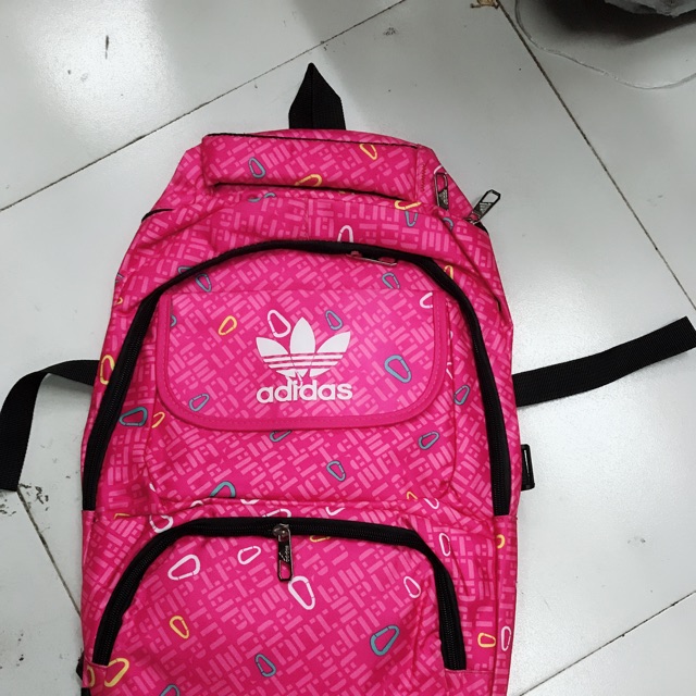 adidas backpack shopee