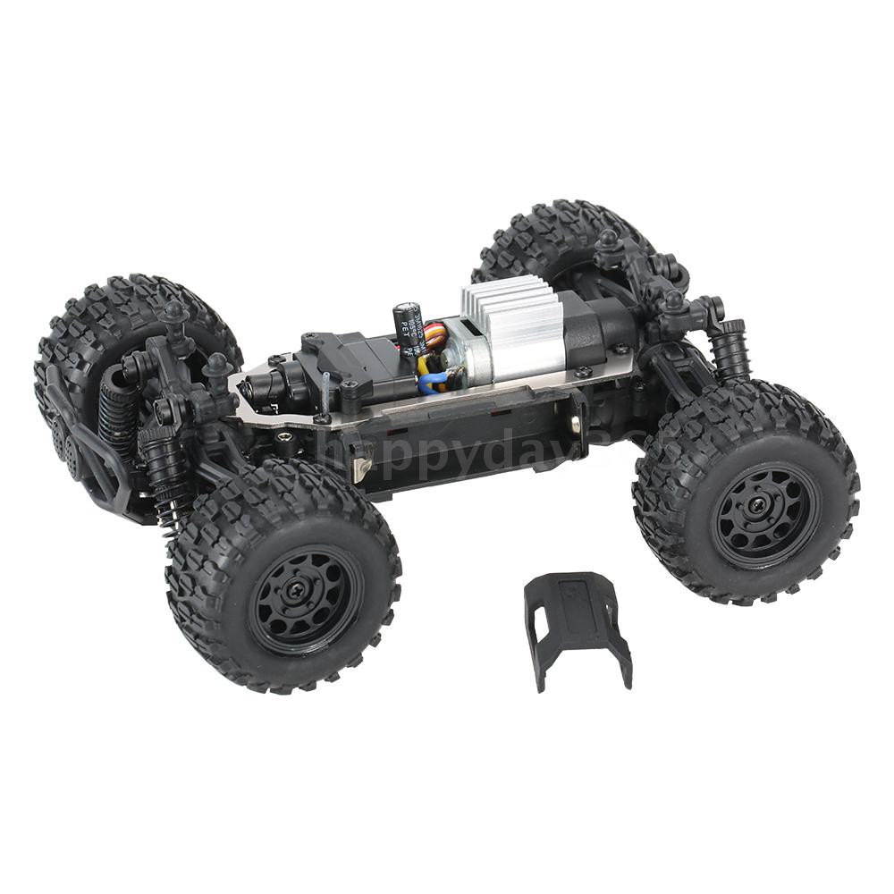 smallest hobby grade rc car