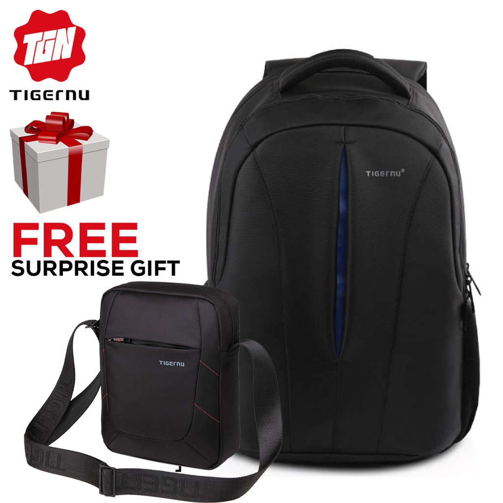 sling laptop backpack