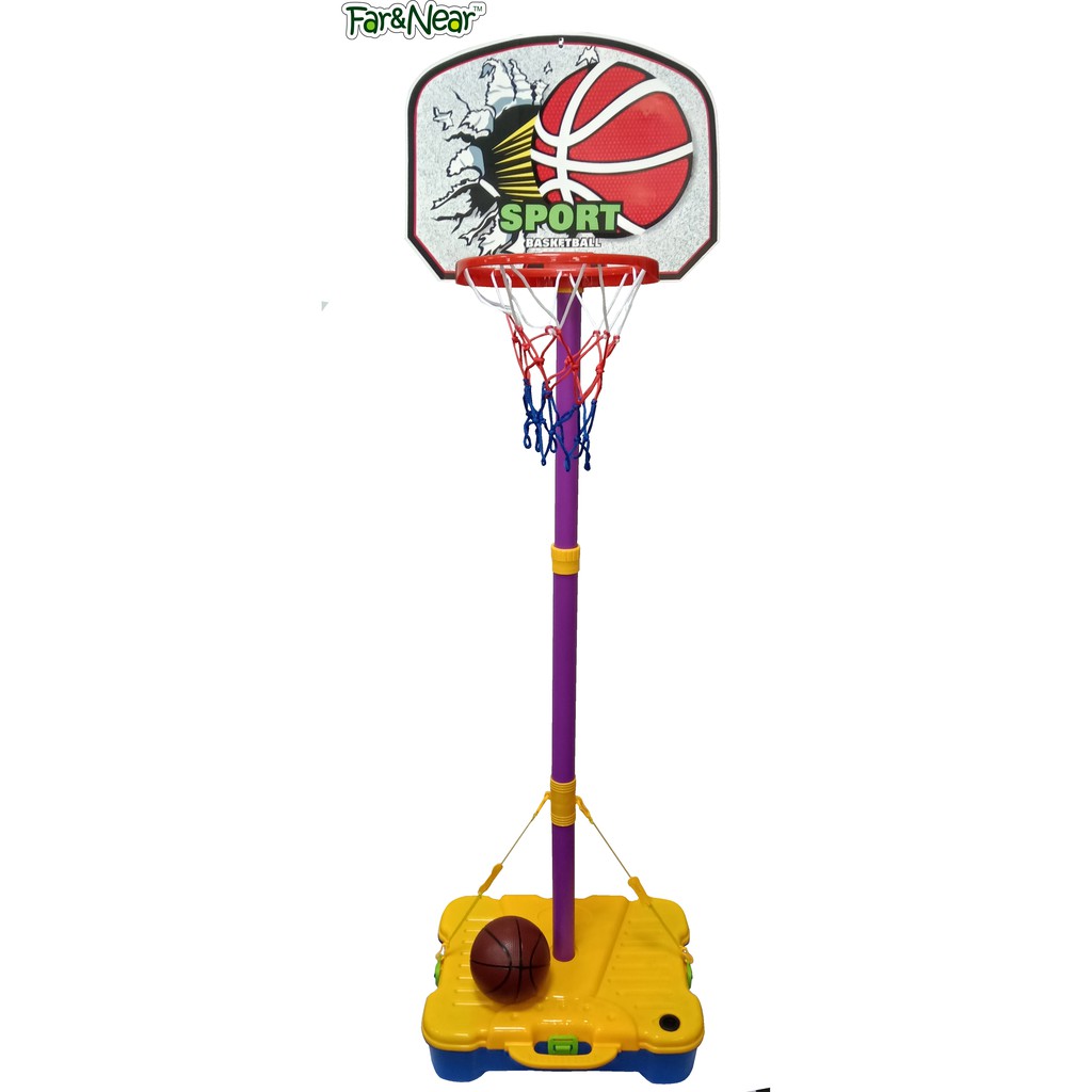 Far Near Fr 6228 Basketball Set Shopee Philippines