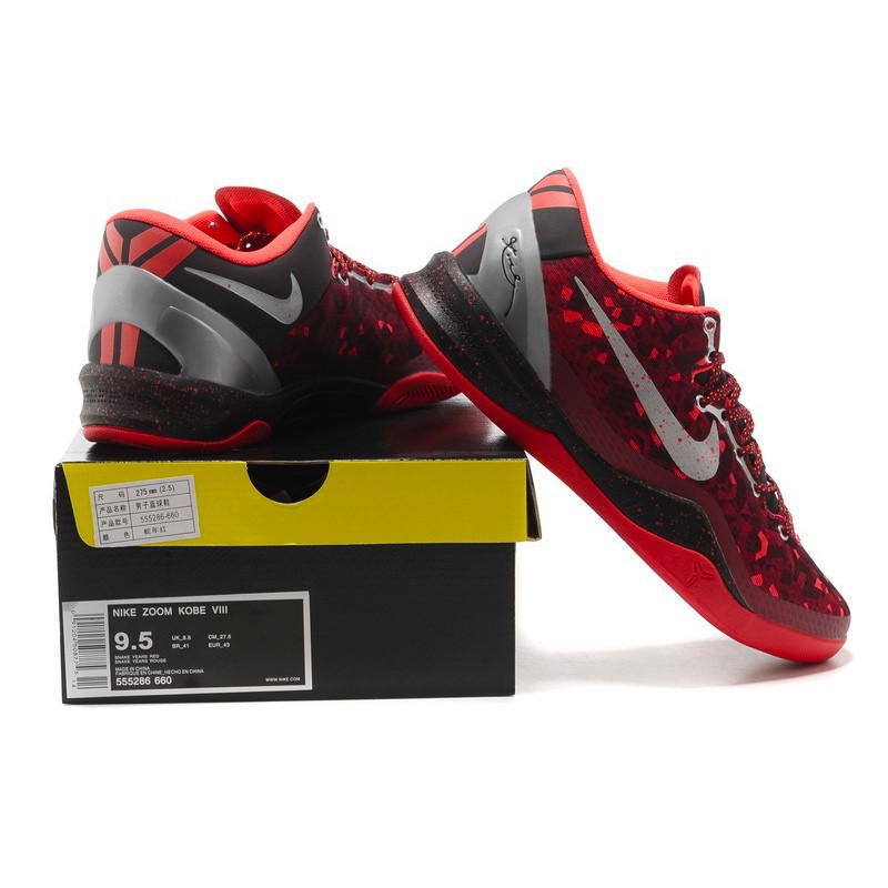 kobe viii basketball shoes