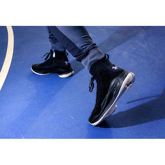 curry shoes high cut