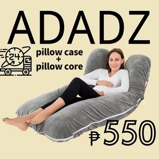 [COD]maternity pillow U shape Dismantled pregnancy pillow Pregnant Protection pillow Contains pillow