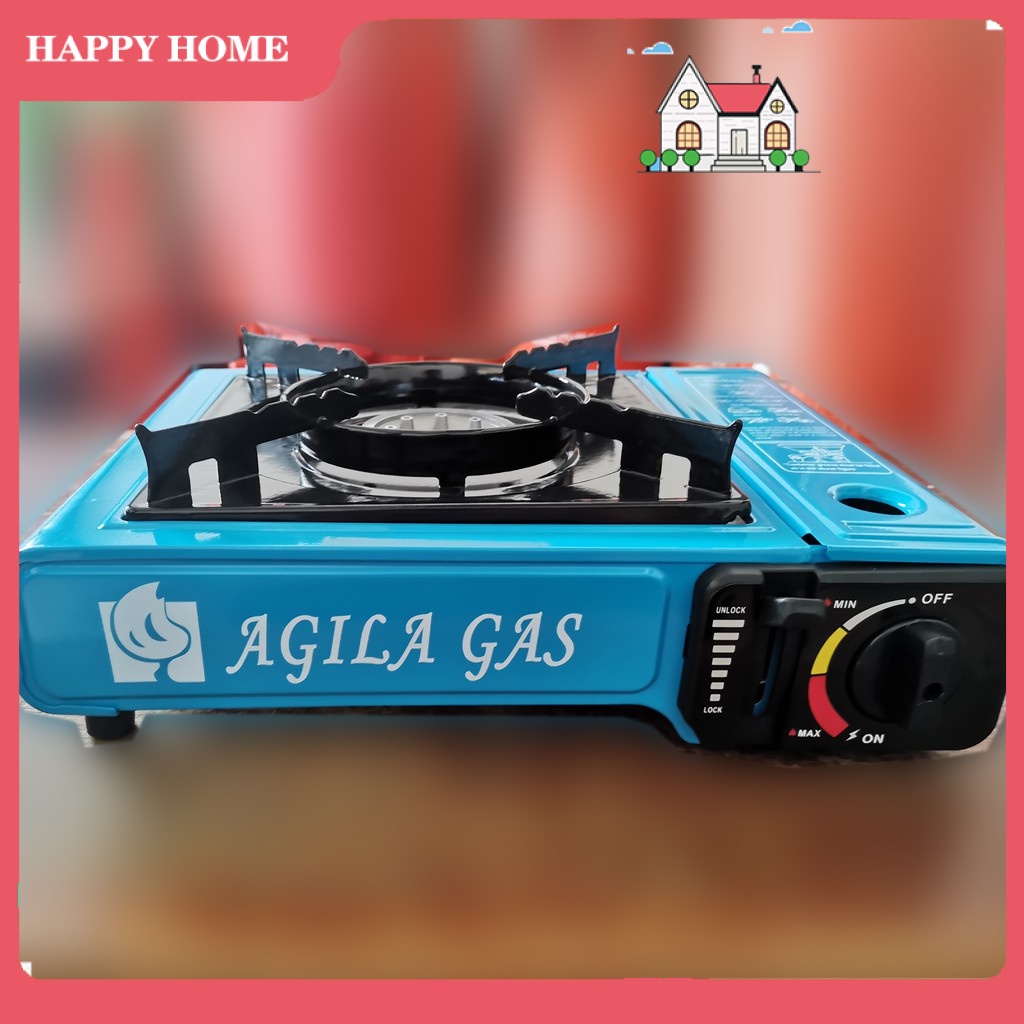 Agila Gas Portable Gas Stove Indoor/Outdoor Gas Stove Shopee Philippines