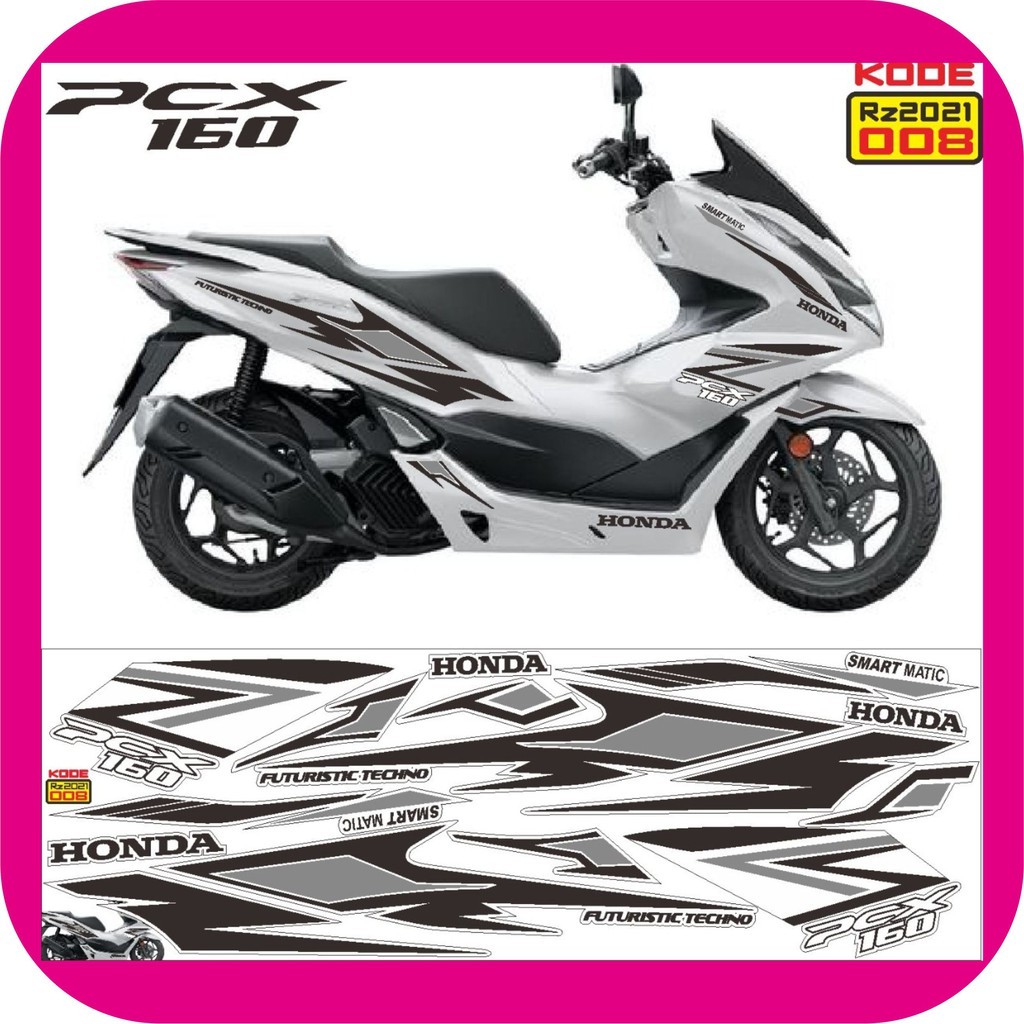 pcx 500cc