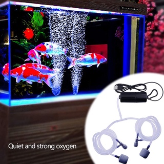 Aquarium Oxygen Pump USB Silent Air Compressor Aerator Wild Fishing Portable Small Aerator Fish Tank Accessories 5v 1W #7