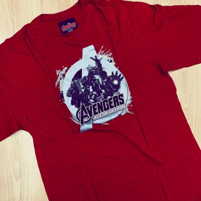 avengers t shirt 4xl