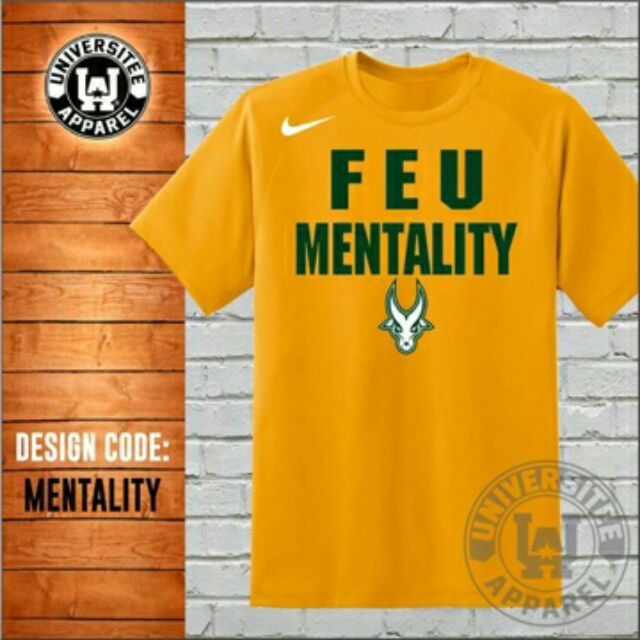 feu jersey design