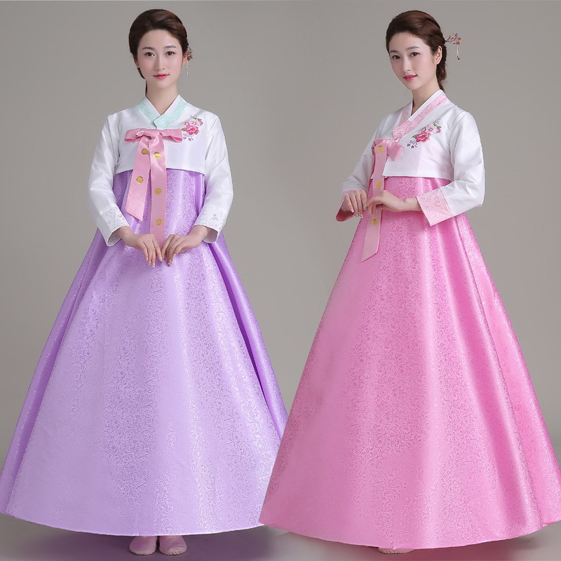 hanbok women