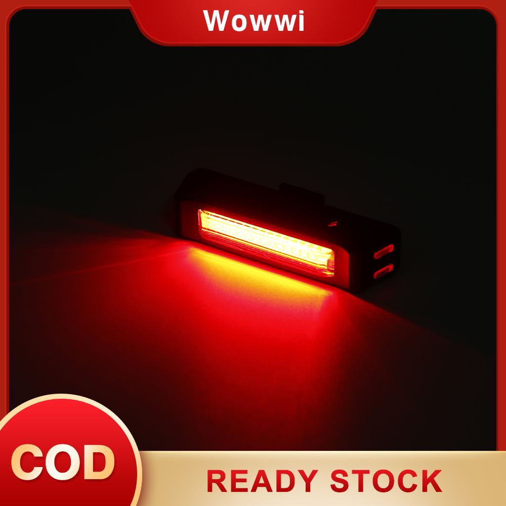 hgv led cycle safety warning light