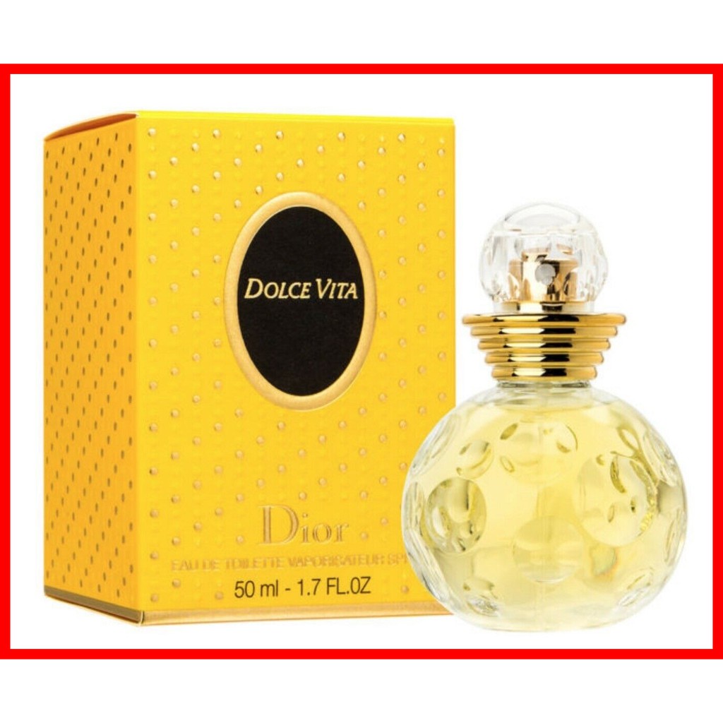 dolce vita dior 50 ml