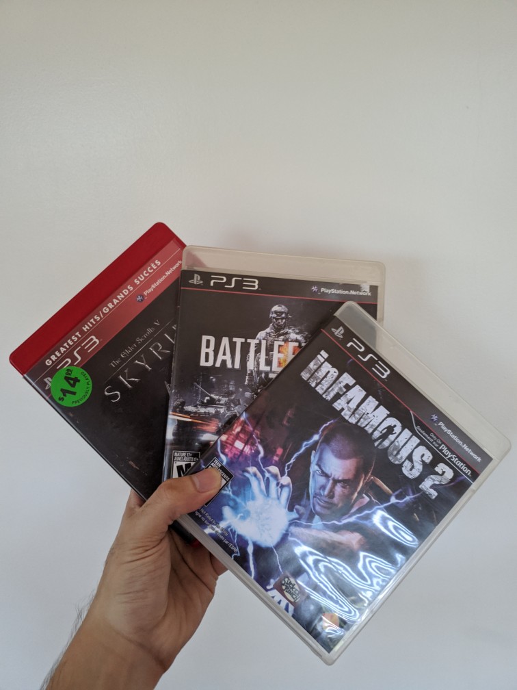 Original Cheap PS3 Games Shopee Philippines