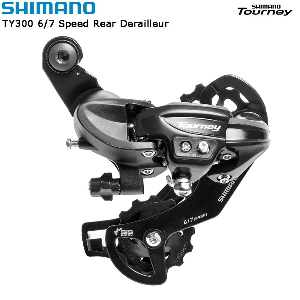 shimano rear derailleur 7 speed