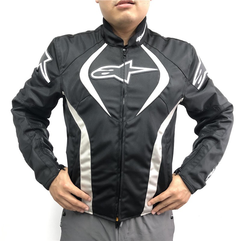 riding jacket shopee