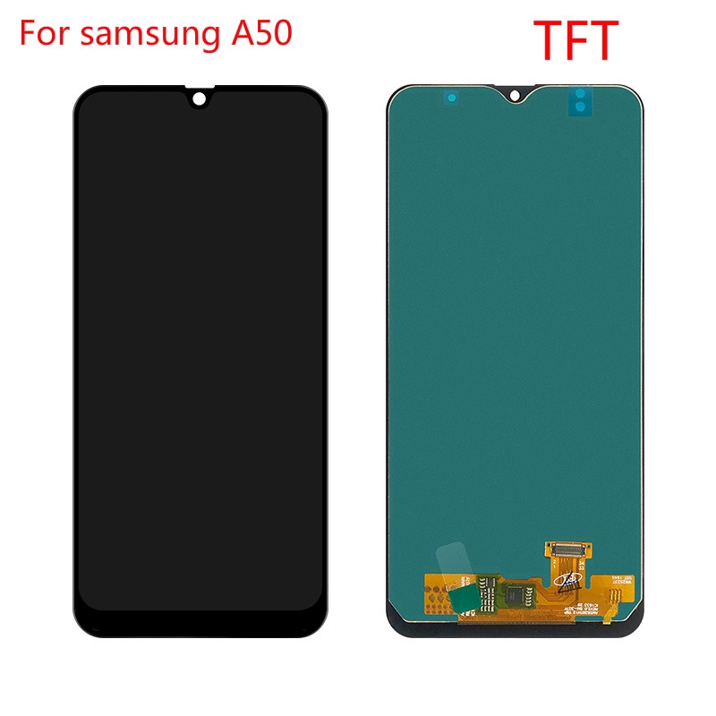 lcd samsung a505f