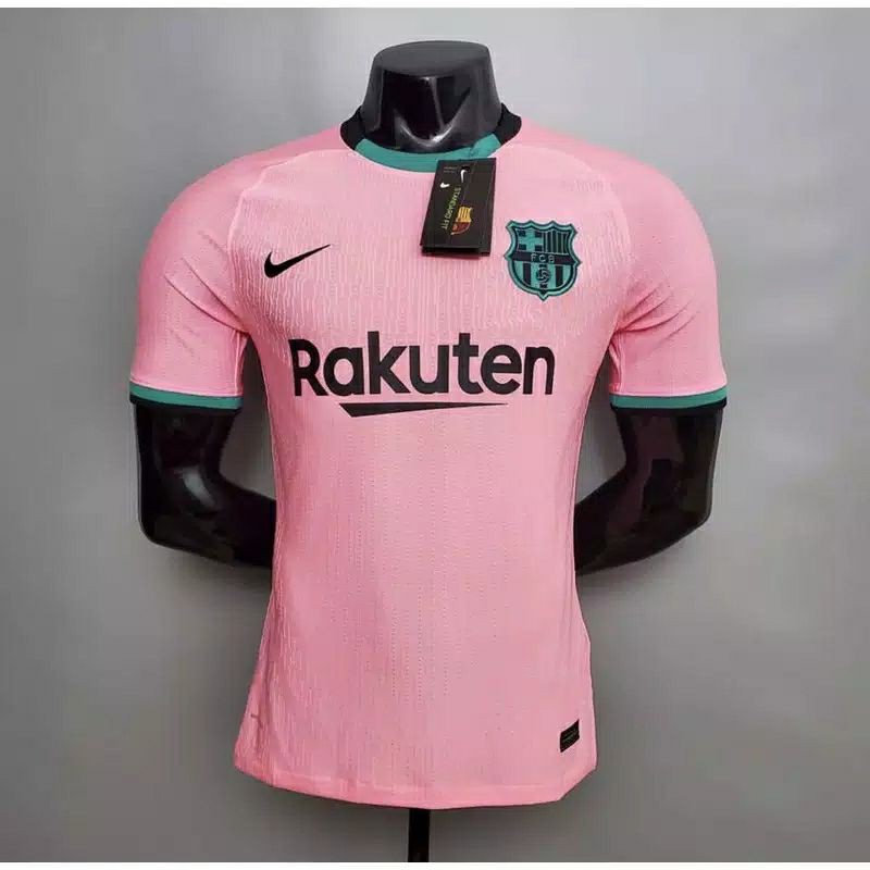 barcelona new shirt 2021