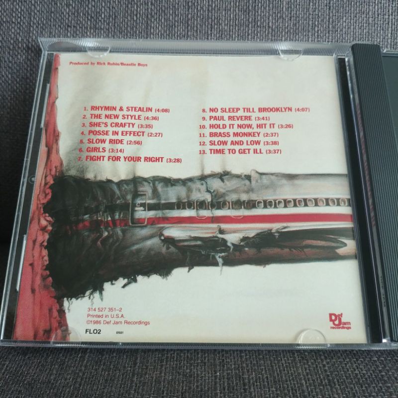 新品 未開封 beastie boys CD 早者勝ち！ ar-sports.com