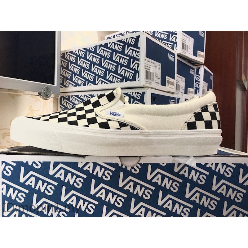 vans vault checkerboard price philippines