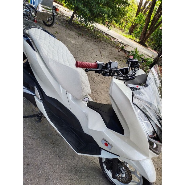 Honda Pcx VIP Seat cover | Shopee Philippines