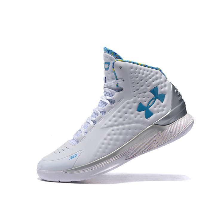 100%Original Under Armour Curry 1 High 