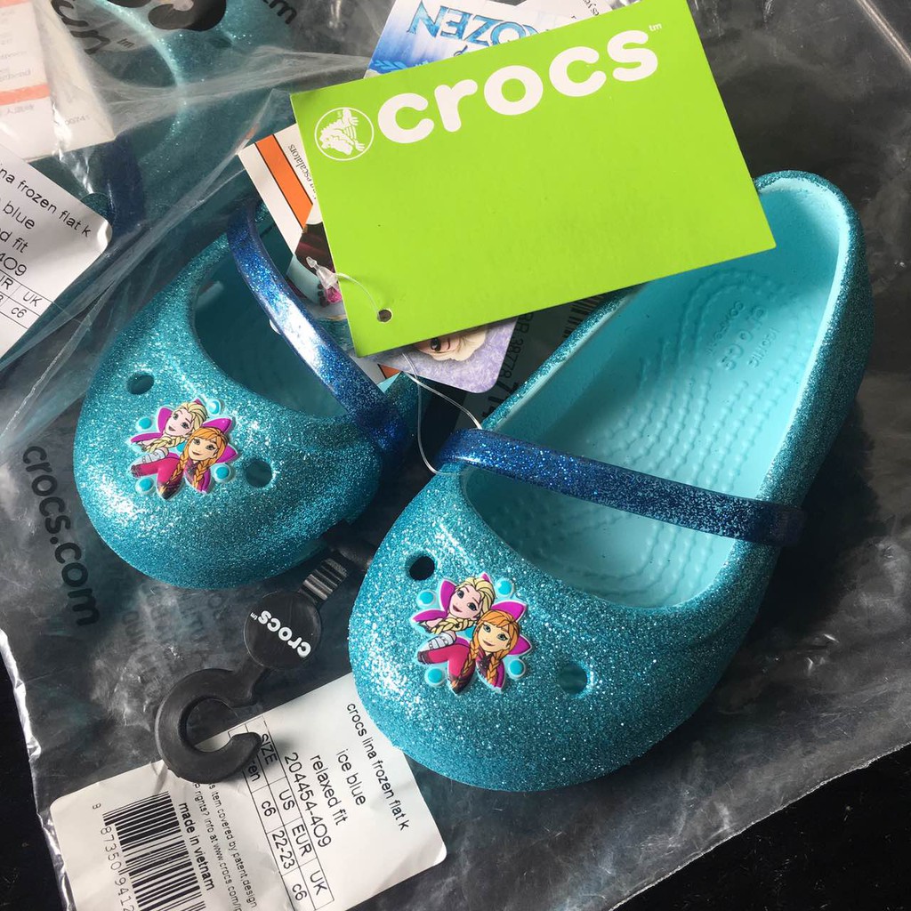 crocs c6 size in cm