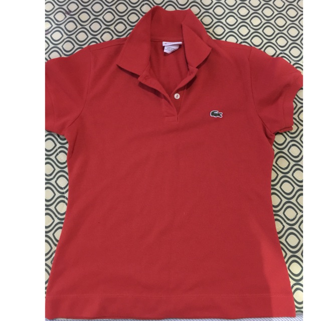 authentic lacoste