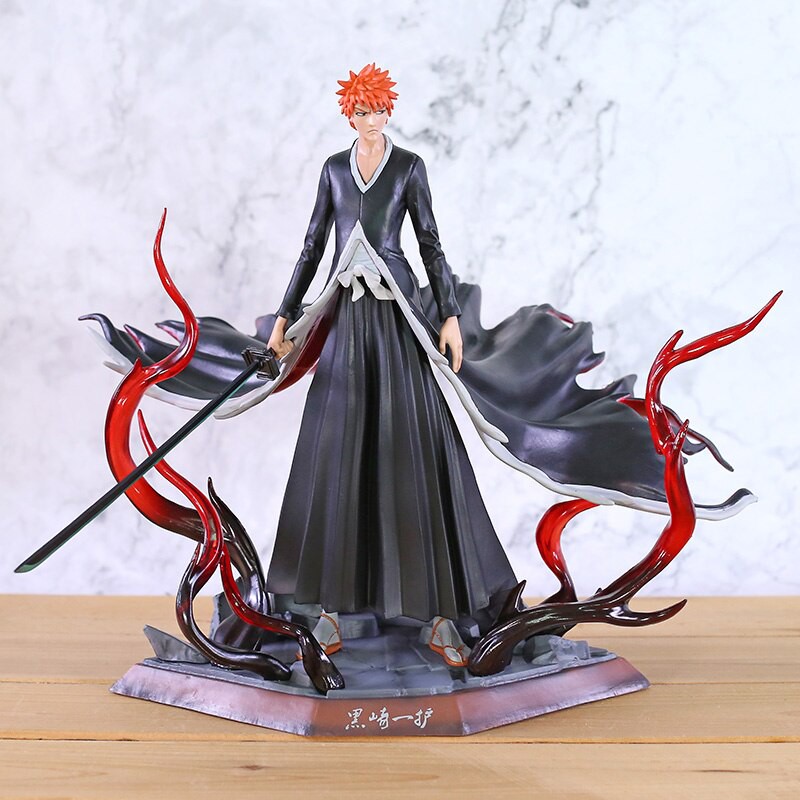 bleach ichigo figure