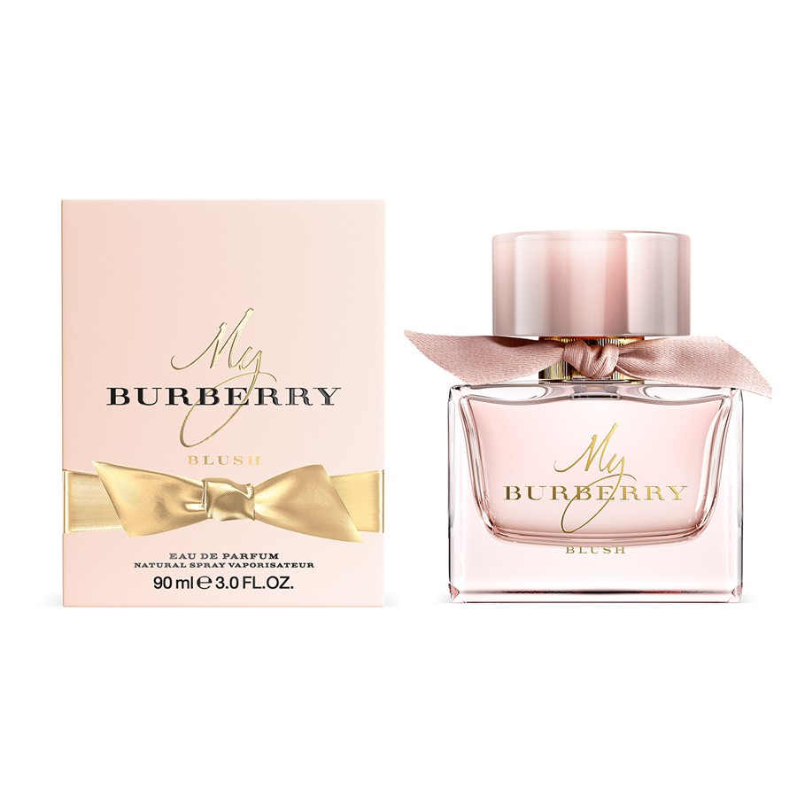 burberry my burberry blush eau de parfum spray