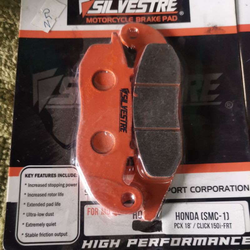 honda livo disc pad price