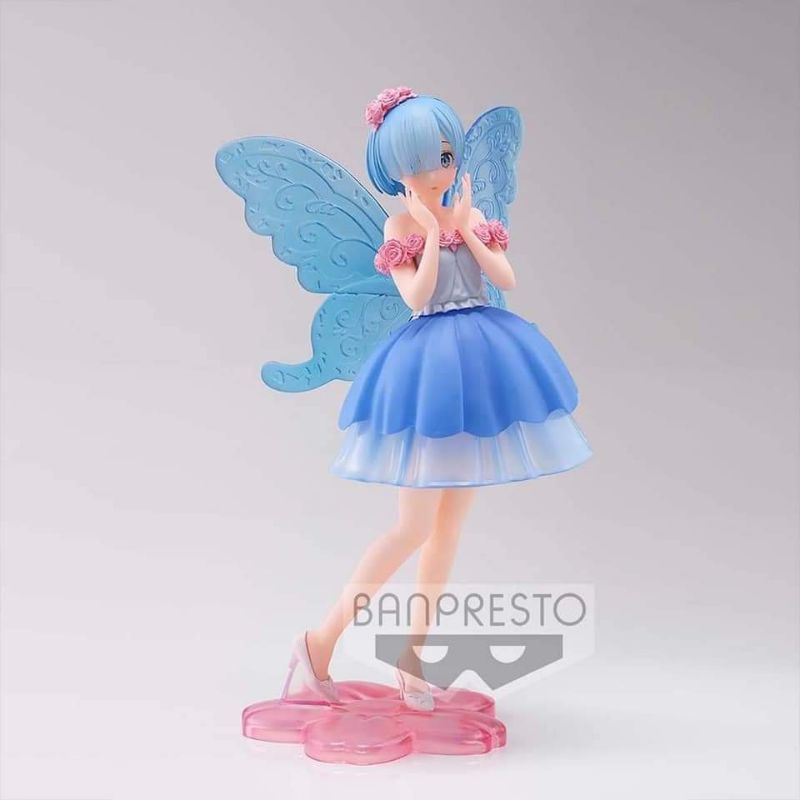 Re Zero Rem Butterfly ver. Shopee Philippines