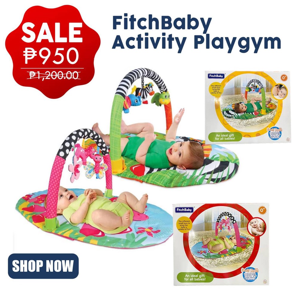 baby gym sets