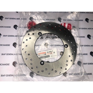 YAMAHA - REAR, DISC ROTOR - XMAX ( B74-F582W-00 ) | Shopee Philippines