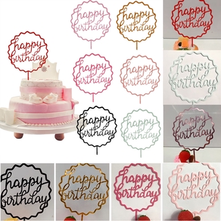 details about 1 count birthday cake topper for roblox cake decoration party decor toppers