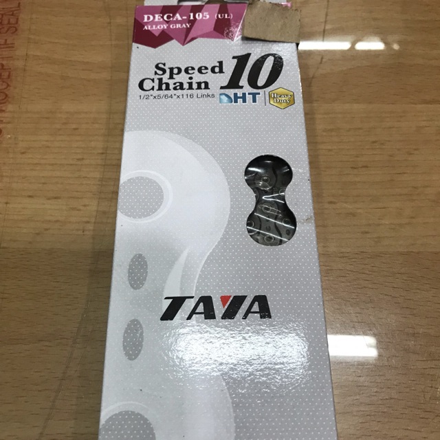 taya 10 speed chain