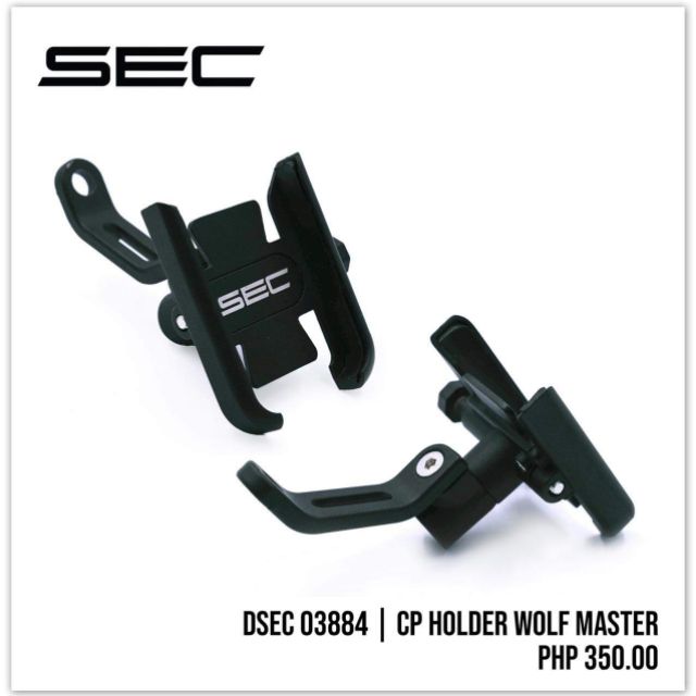 cp holder for bike