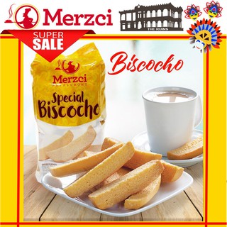 Merzci BISCOCHO Best Bacolod Delicacies (FREE SHIPPING CAPPED AT UP TO PHP200 WITH 5K MIN. SPEND.)
