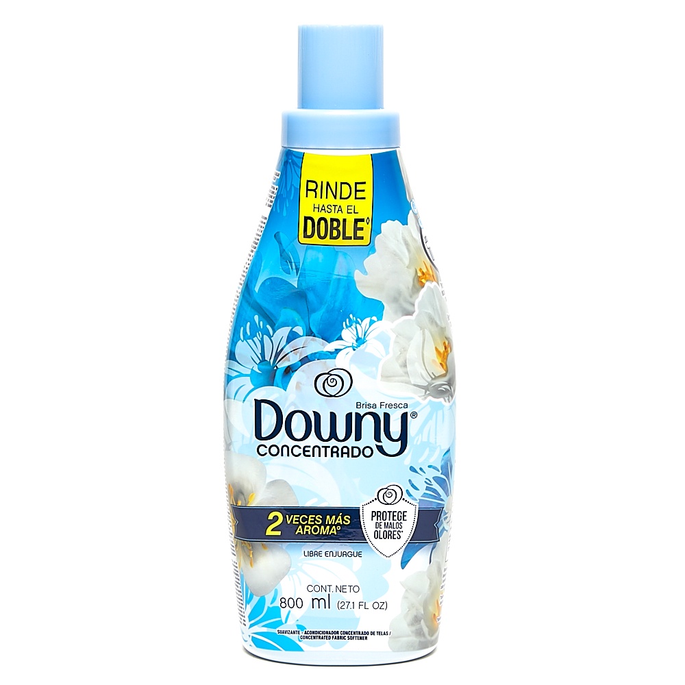 Downy Brisa Fresca Freeze Breeze Fabric Softener 800ml | Shopee Philippines