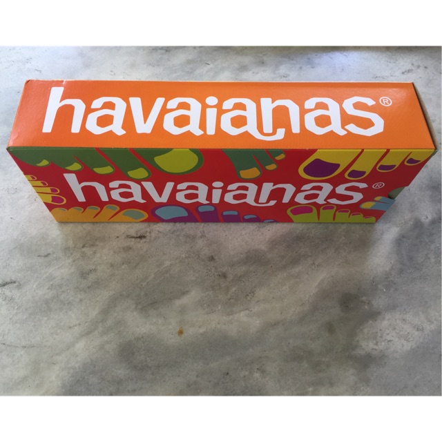 havaianas box