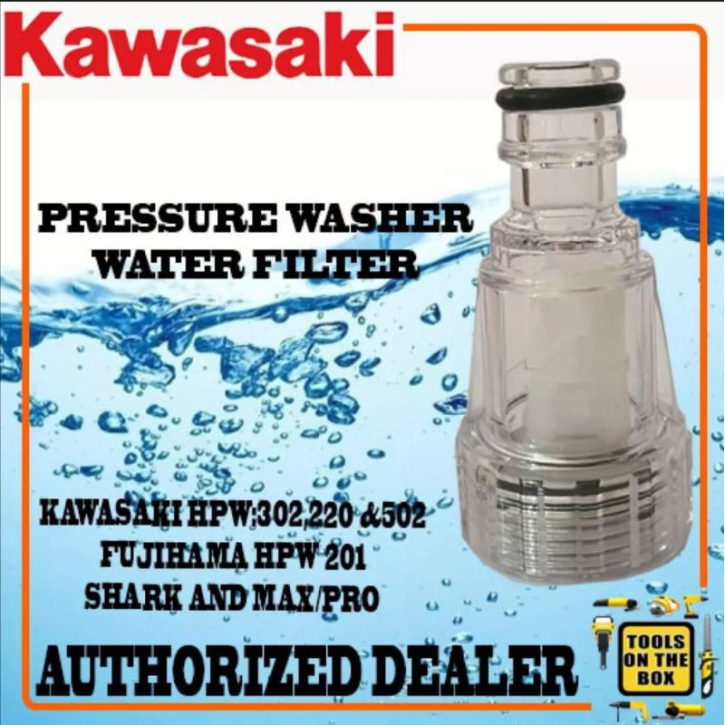 Water Filter Inlet for Pressure Washer SOLD PER PIECE Shopee Philippines
