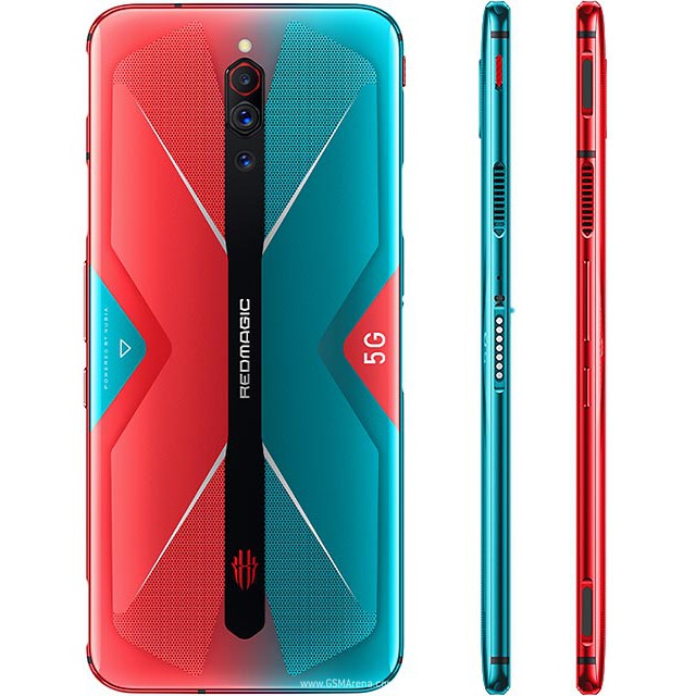 Red Magic 5G Pulse 12GB RAM 256GB ROM | www.schmetterlinghaus.at