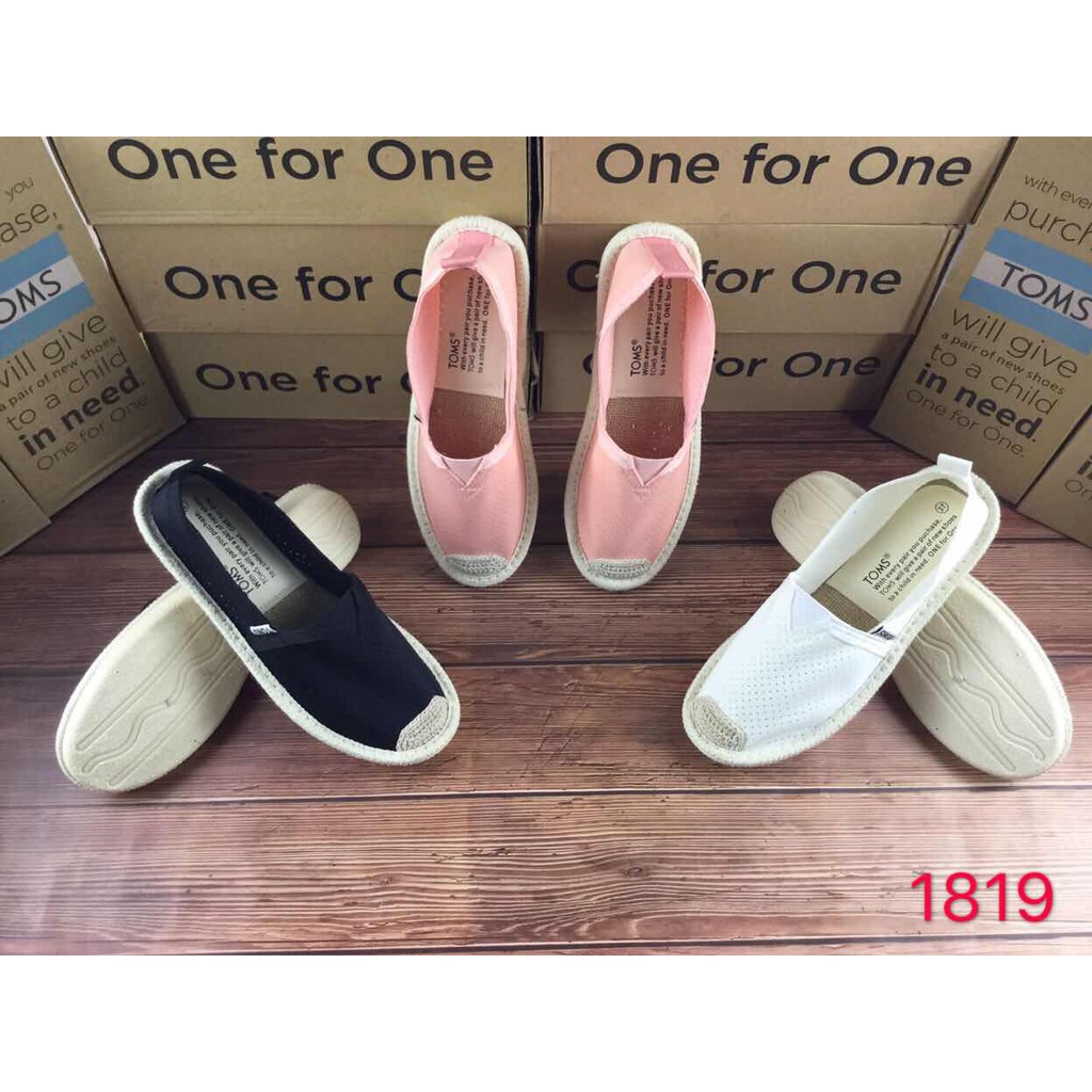 toms espadrilles