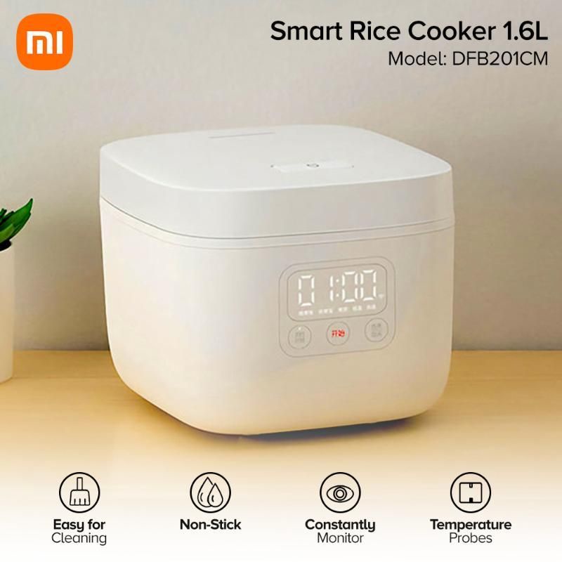 Xiaomi Mijia Smart Rice Cooker Non Stick 1.6L App Control Model ...