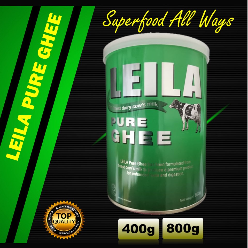 LEILA Pure Ghee 800GM (TEAM BIRYANI) | Shopee Philippines