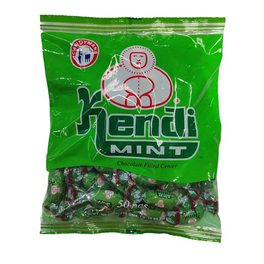 Kendi Mint Candy 50's | Shopee Philippines