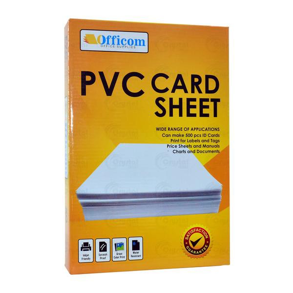 pvc-id-card-sheet-officom-a4-50-sheets-id-film-office-supply-shopee