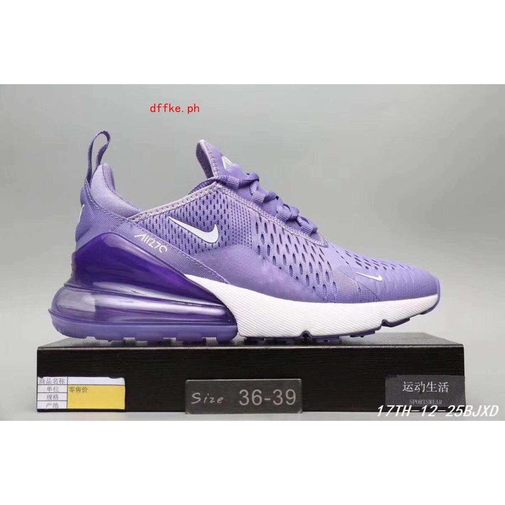 air max 270 violet