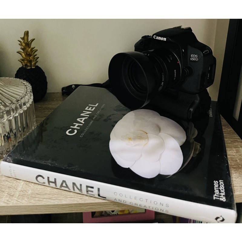 Chanel Collections and Creations Book | Shopee Philippines