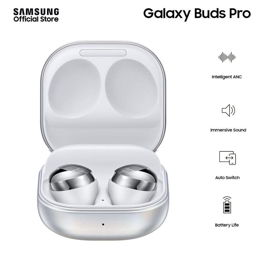 Samsung Galaxy Buds Pro Wireless Earbuds Shopee Philippines